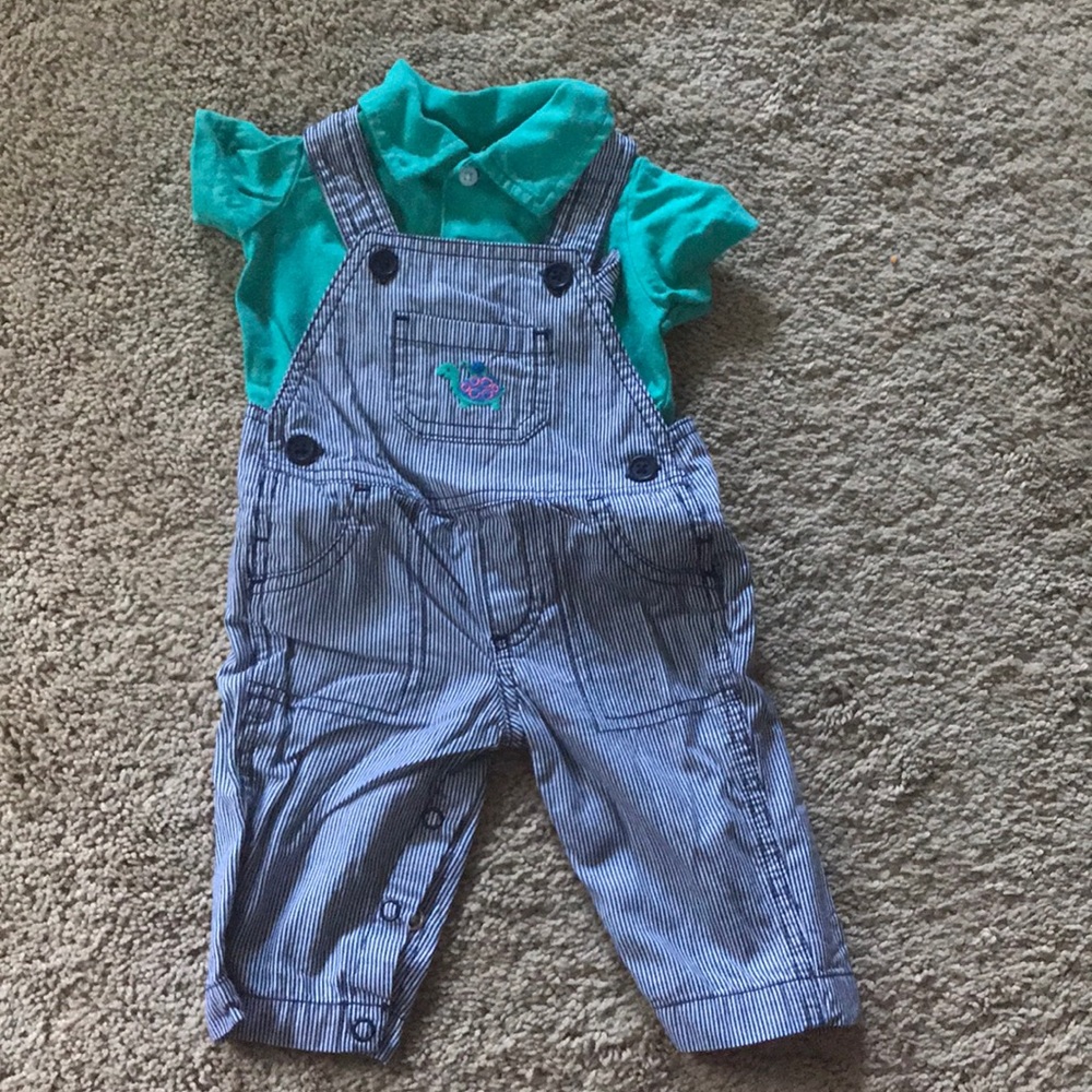 Bib outfit